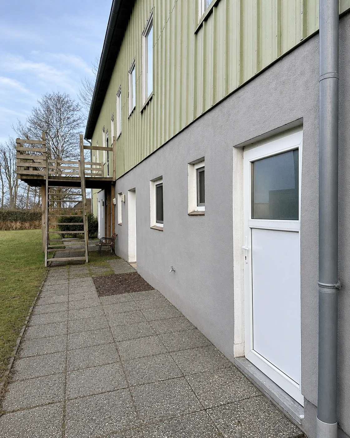Königsfurt 19 · Wohnung 2 — Außen 3