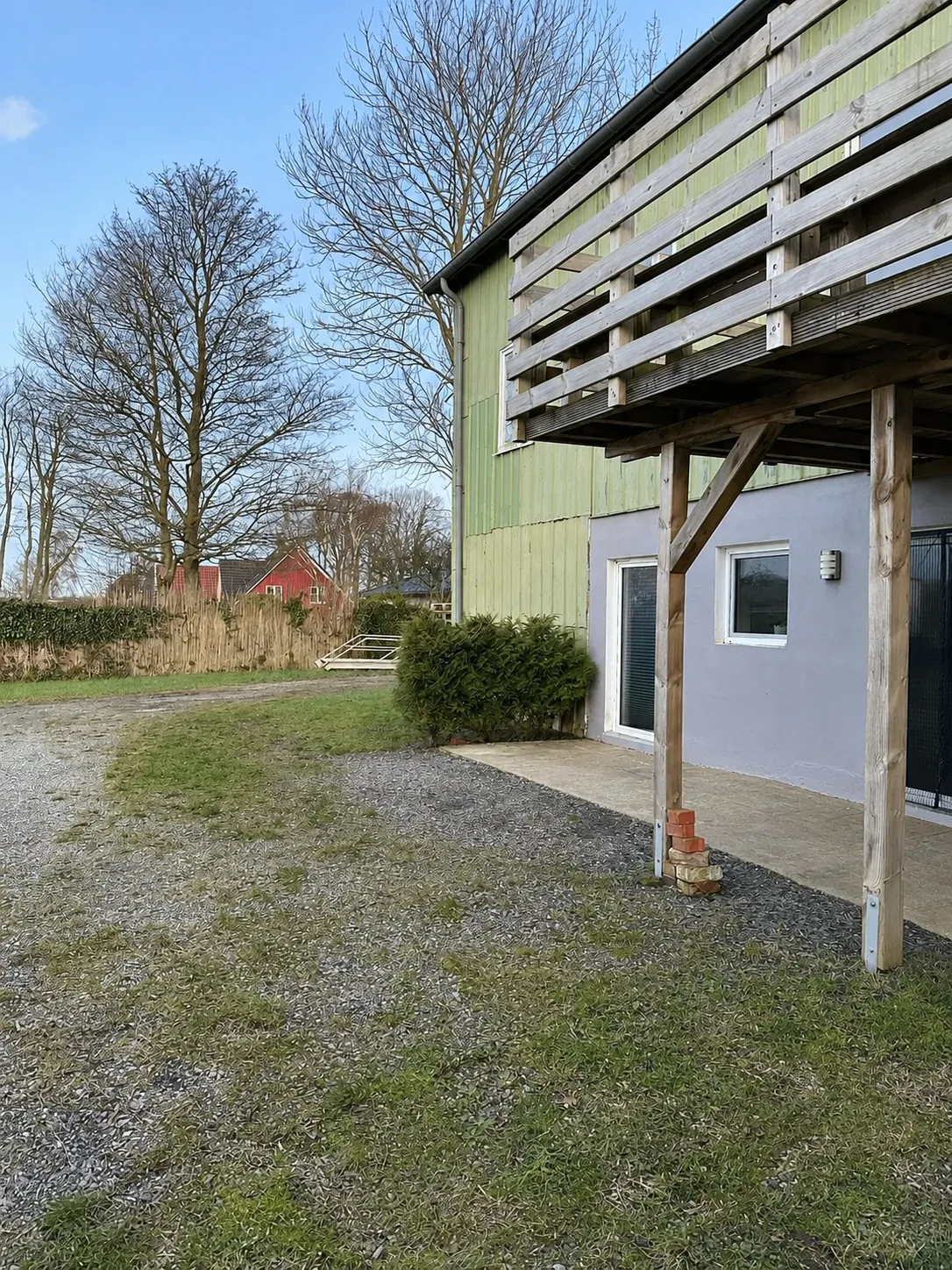 Königsfurt 19 · Wohnung 2 — Außen 4