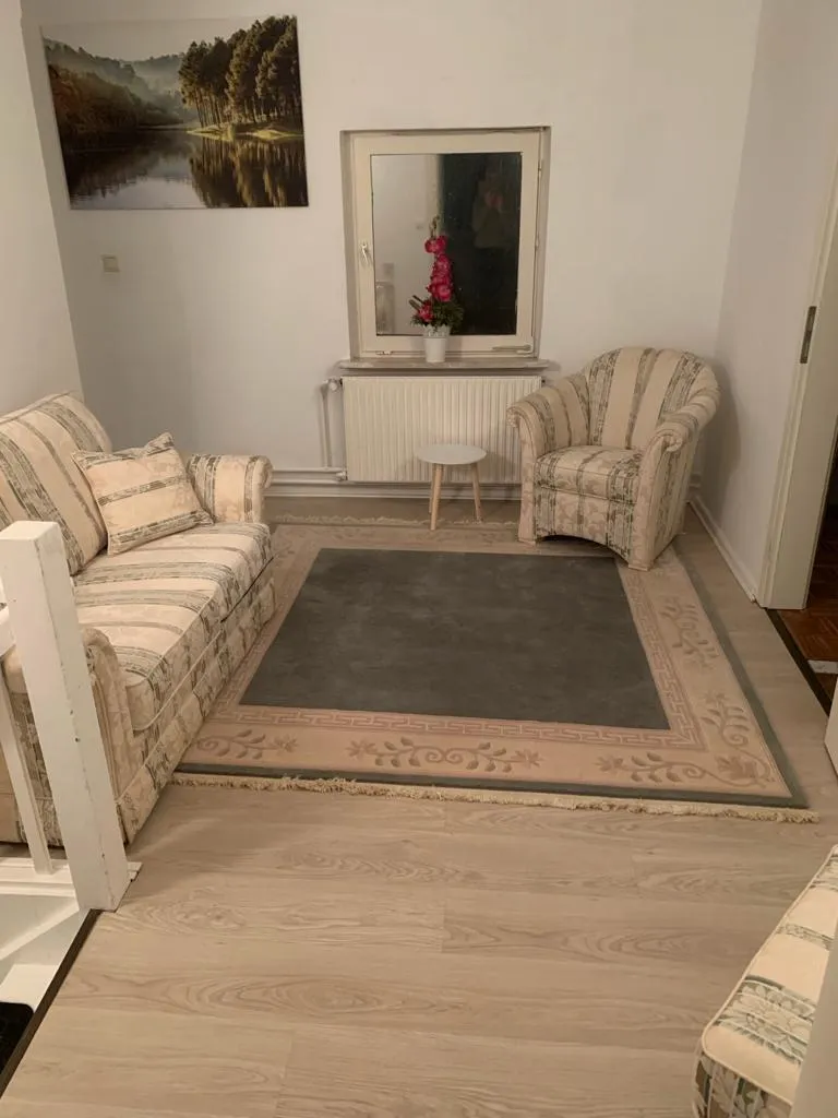 Möblierte Wohnung von Gawerski & Partner, bezugsfertig eingerichtet