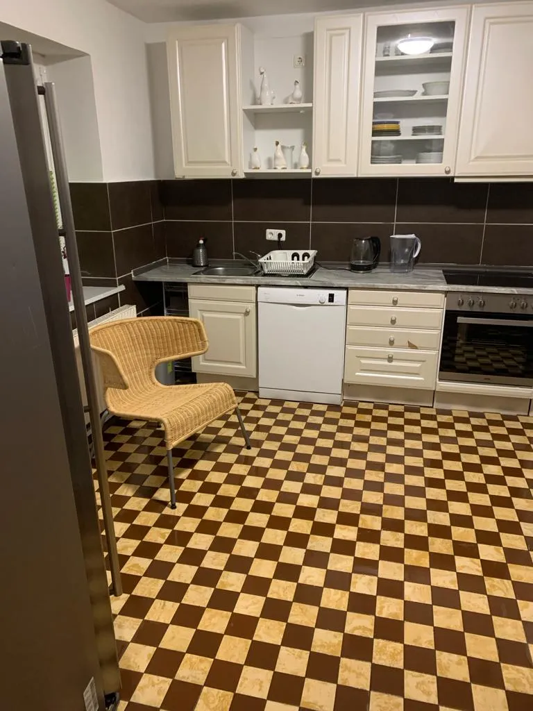 Königsfurt 19 · Wohnung 1 — Ausstattung