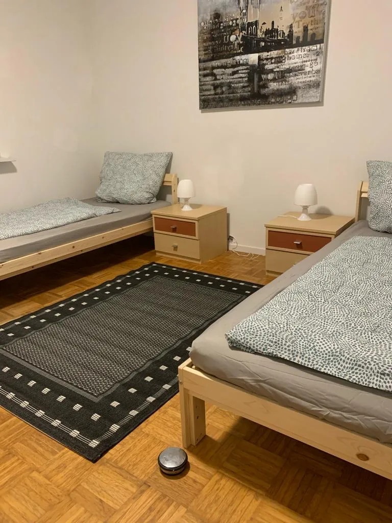 Königsfurt 19 · Wohnung 1 — Schlafzimmer 4