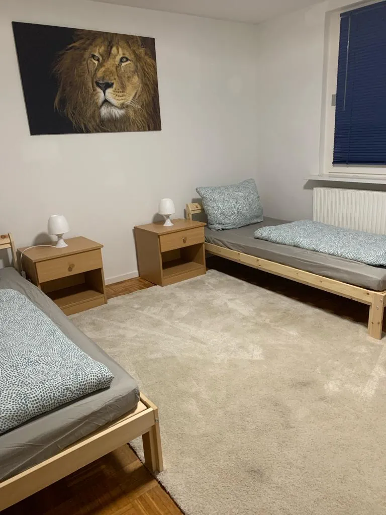 Königsfurt 19 · Wohnung 1 — Schlafzimmer 7