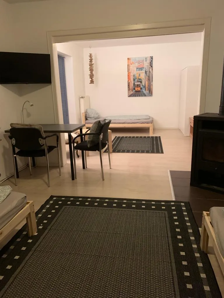 Königsfurt 19 · Wohnung 1 — Schlafzimmer 8