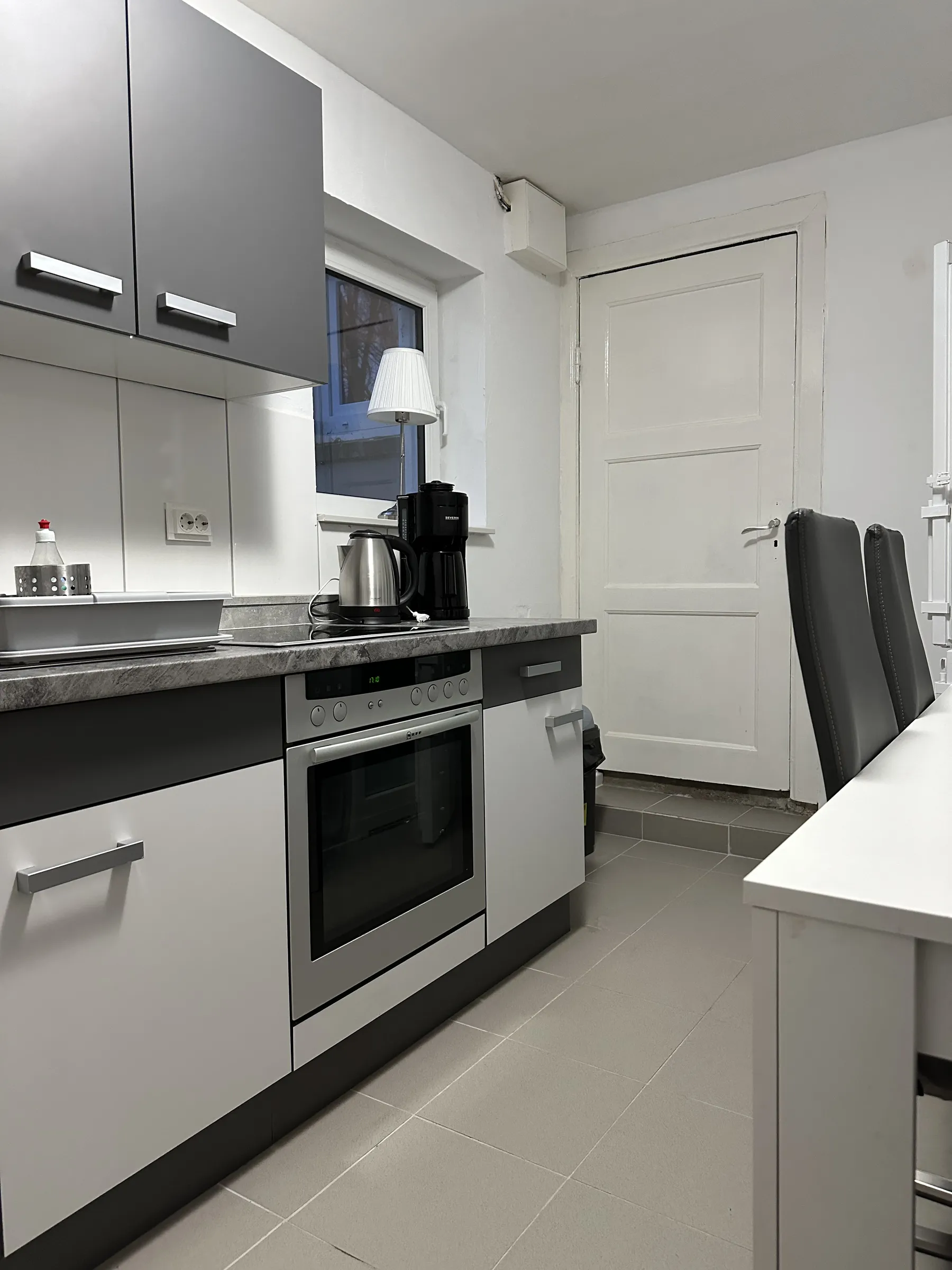 Königsfurt 19 · Wohnung 2 — Küche 2