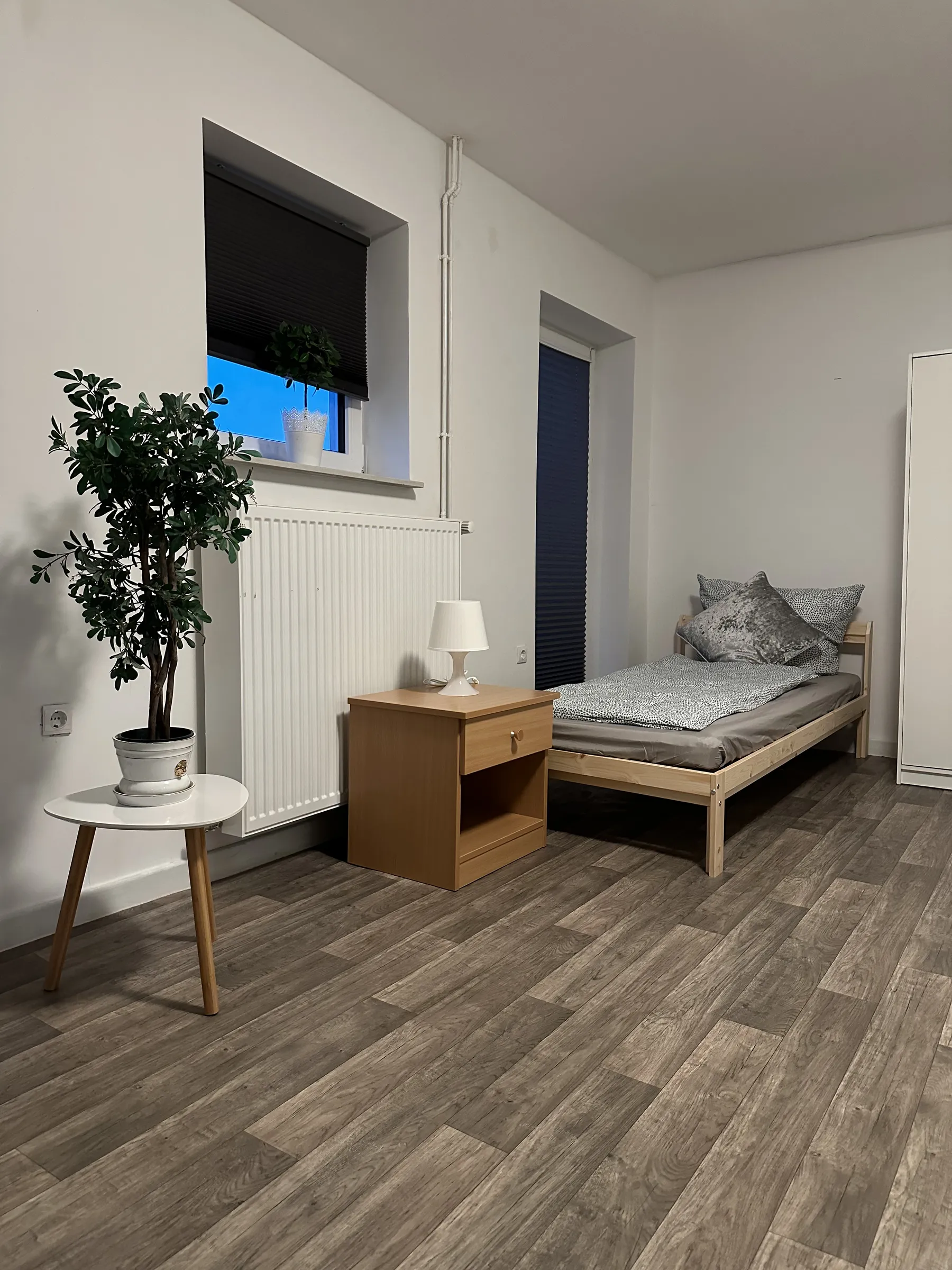 Königsfurt 19 · Wohnung 2 — Schlafzimmer 2