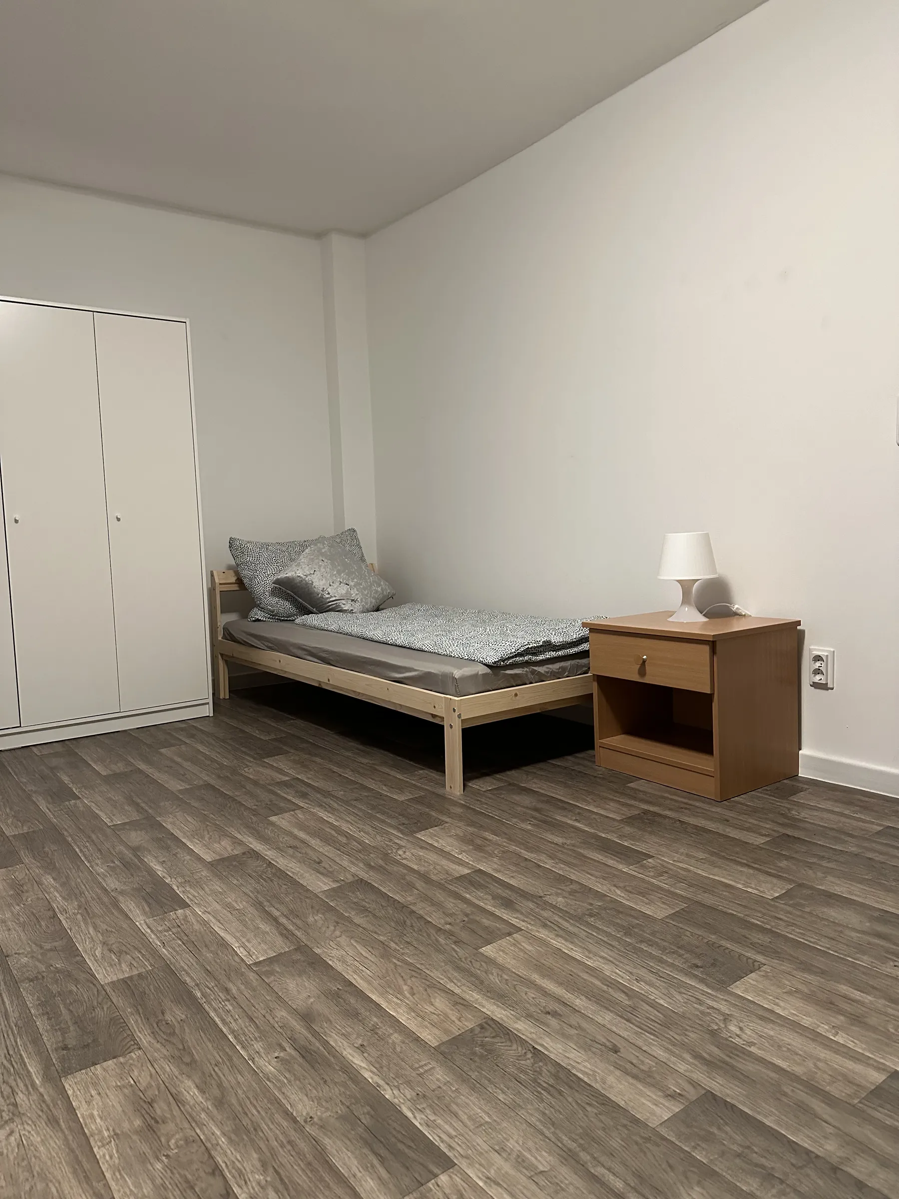 Königsfurt 19 · Wohnung 2 — Schlafzimmer 3