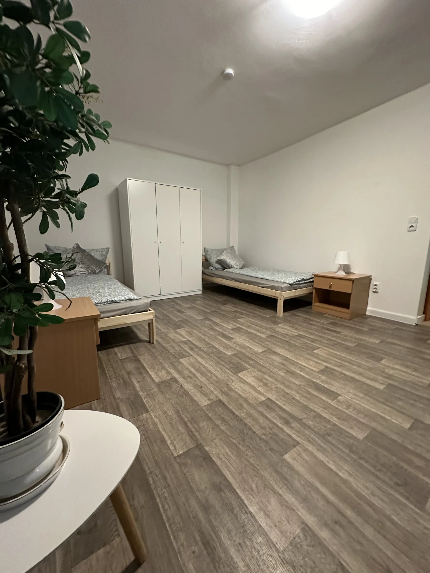 Königsfurt 19 · Wohnung 2 — Schlafzimmer 8