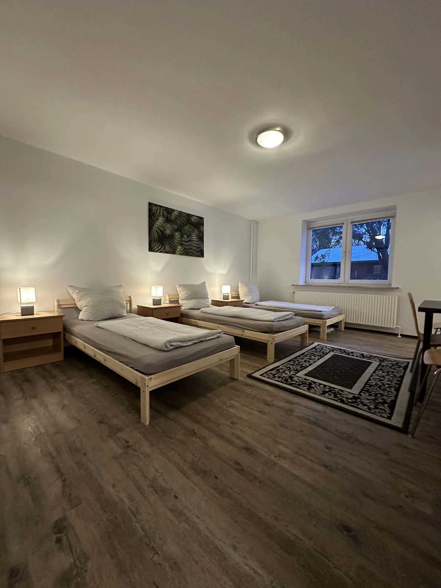 Möbliertes, bezugsfertiges Zimmer bei Gawerski & Partner