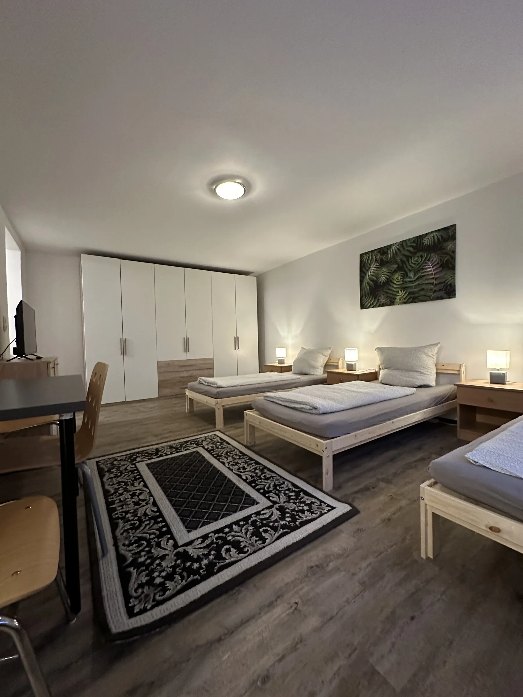 Königsfurt 19 · Wohnung 3 — Schlafzimmer 3