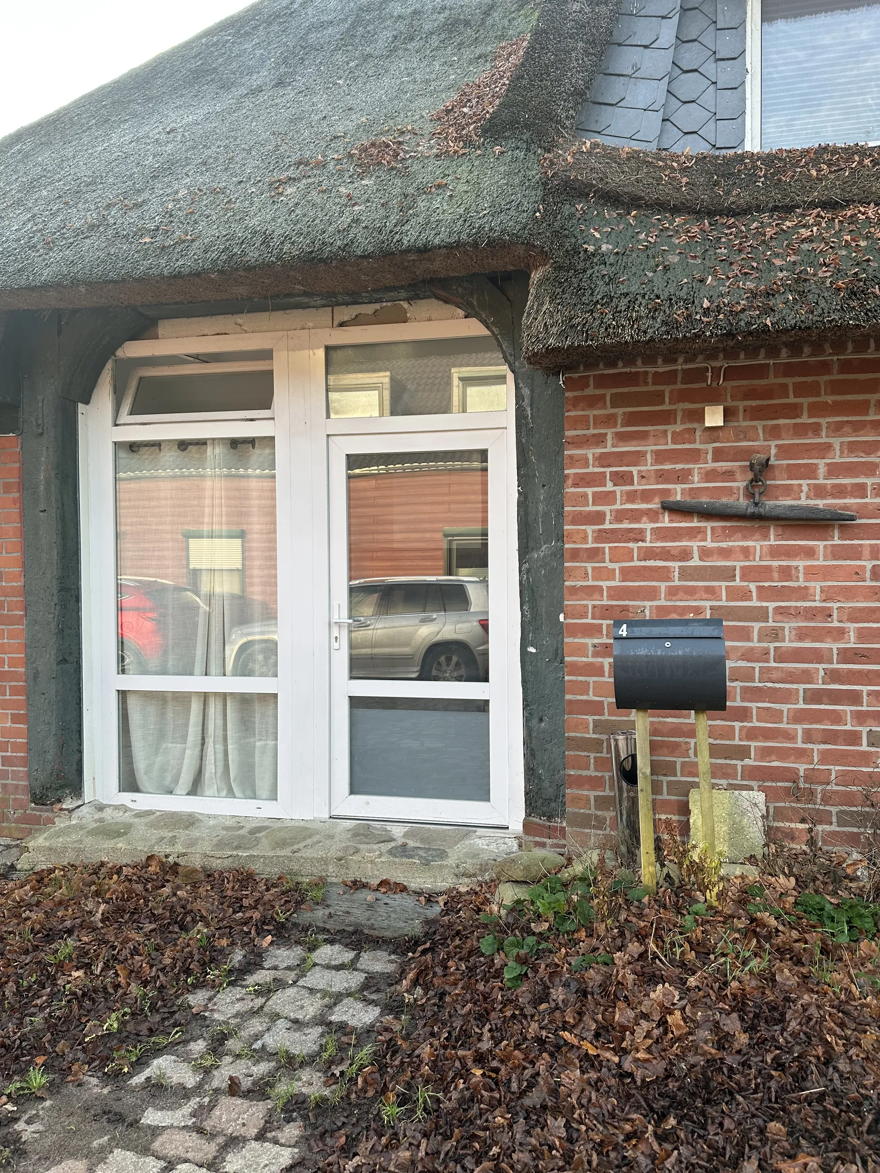 Moorweg 4 — Außen 1
