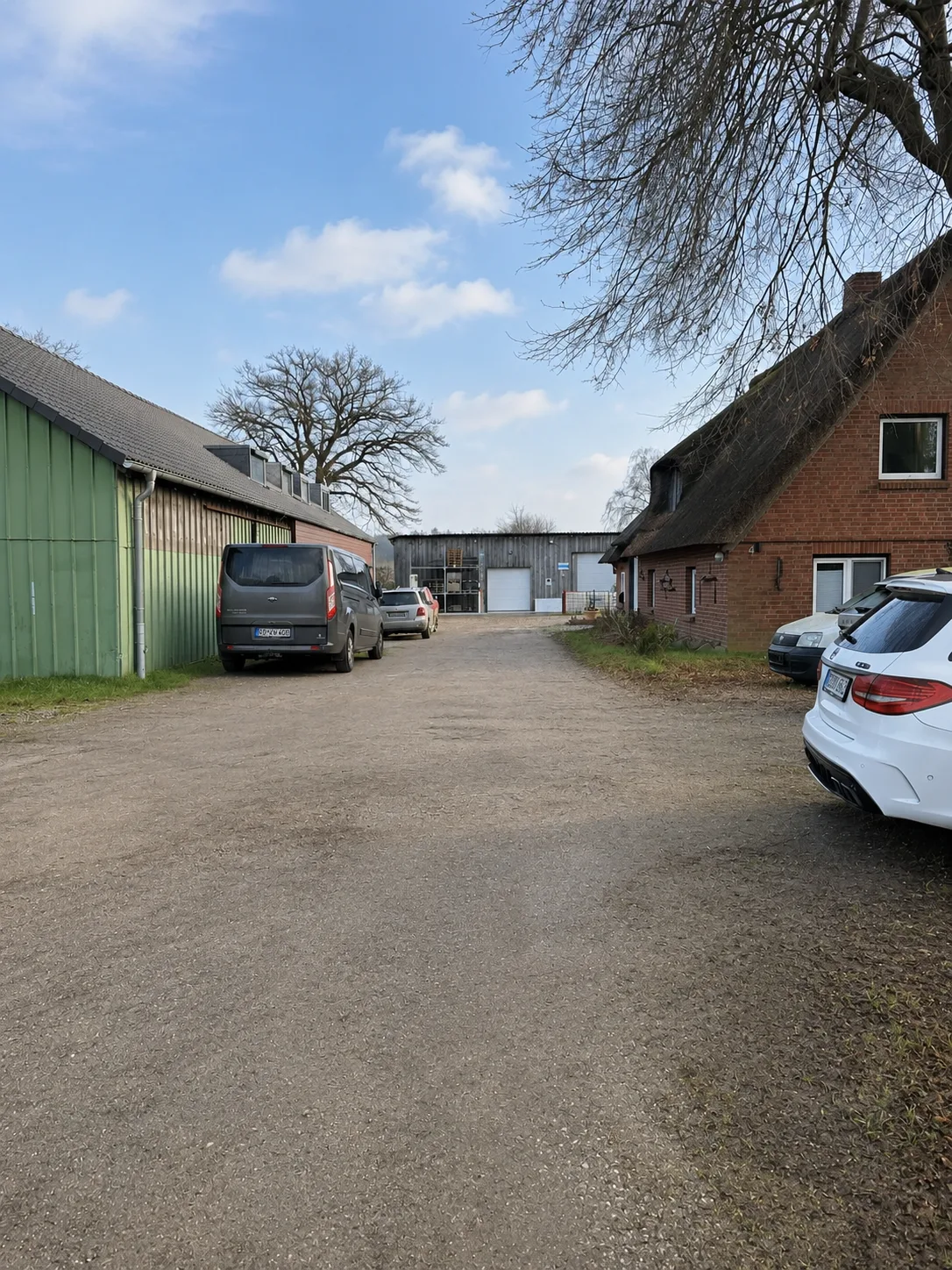 Moorweg 4 — Außen 2