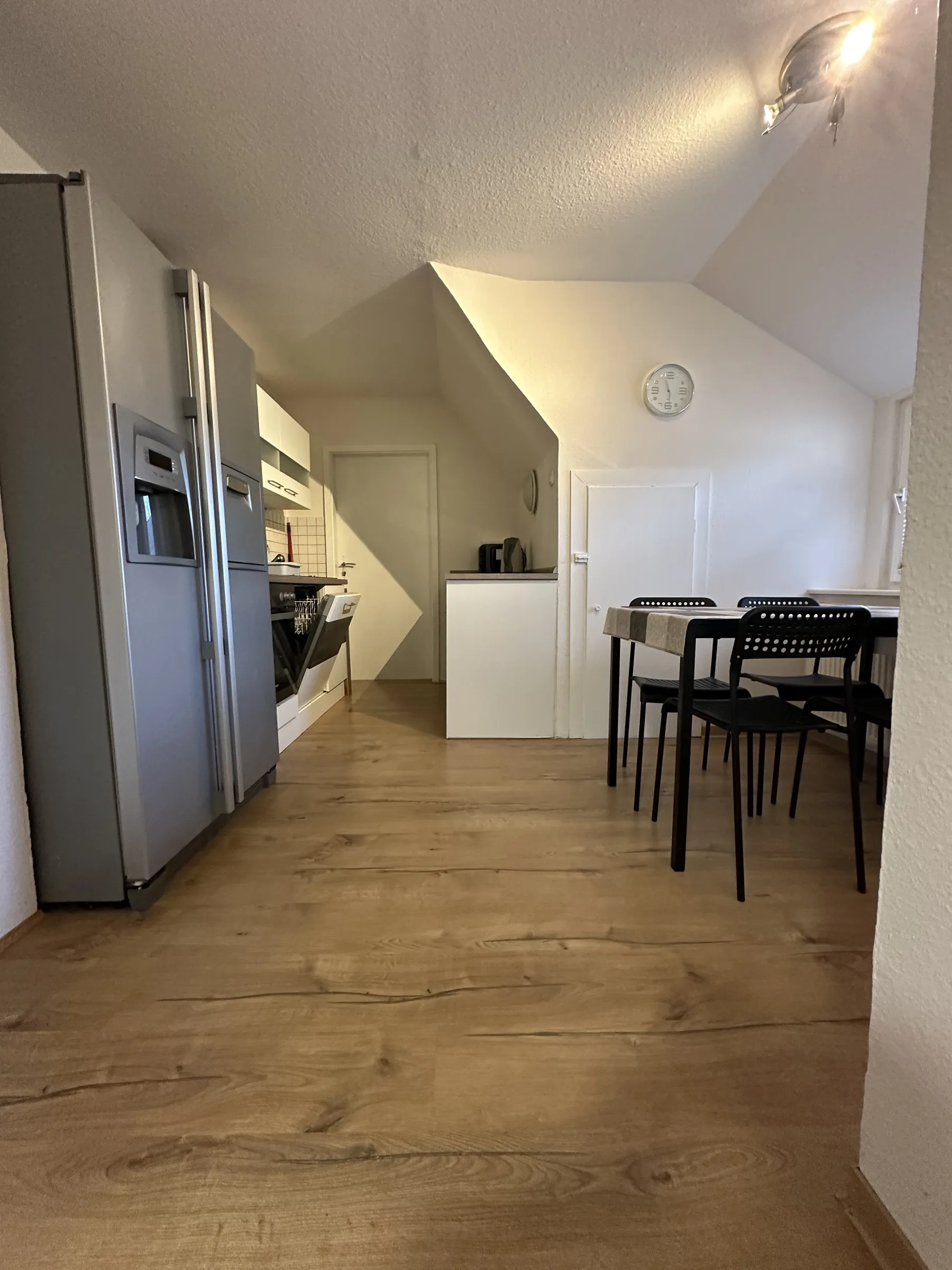 Moorweg 4 — Küche 4