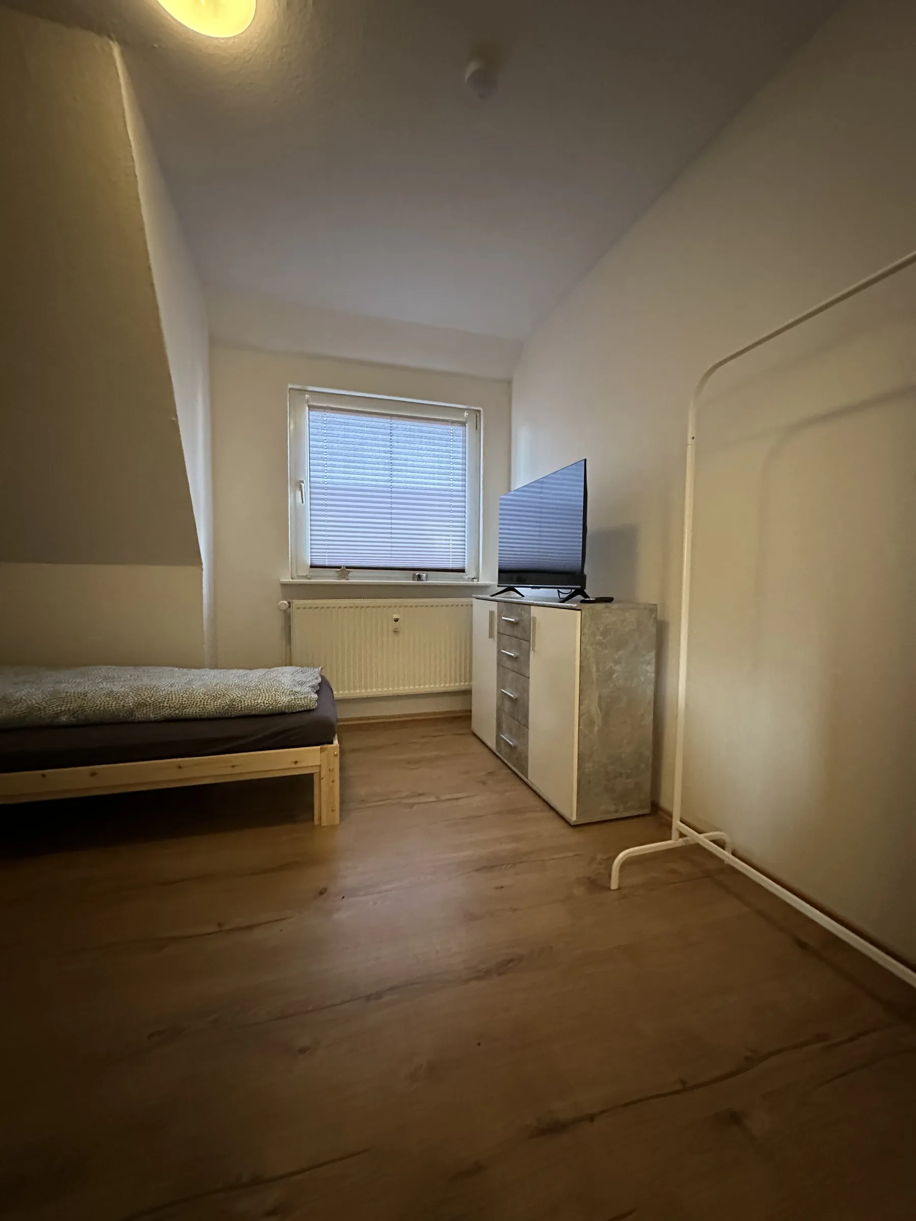 Moorweg 4 — Schlafzimmer 1