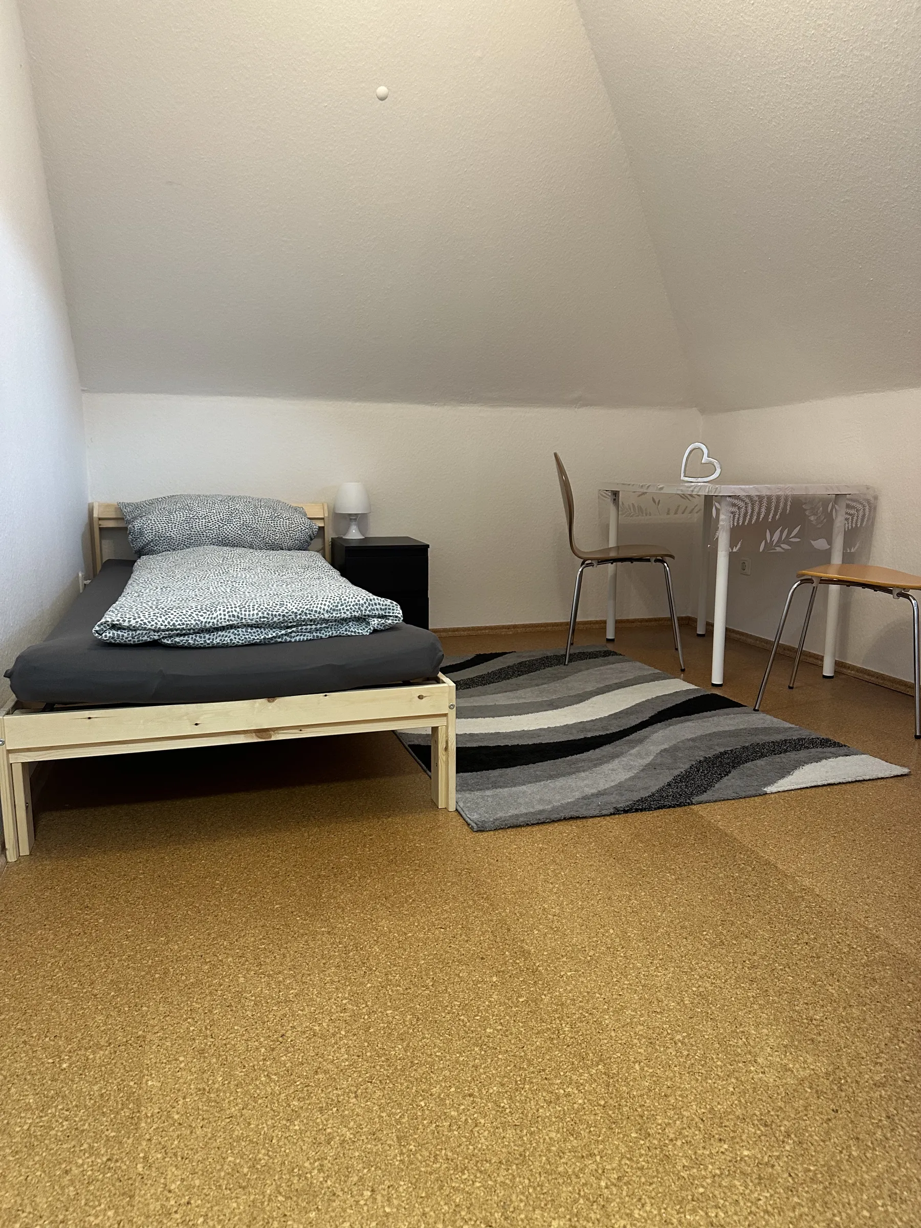 Moorweg 4 — Schlafzimmer 2