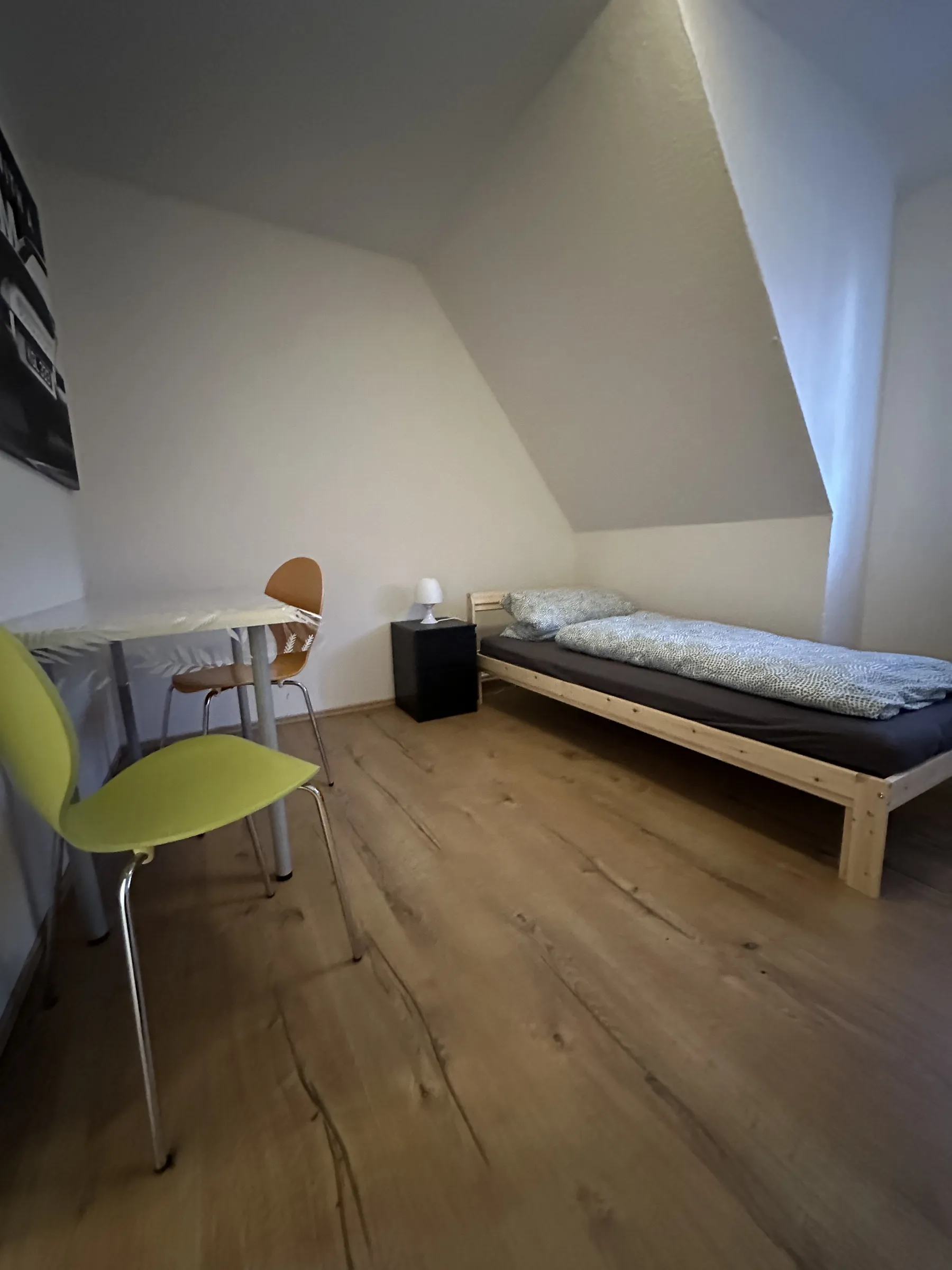 Moorweg 4 — Schlafzimmer 3