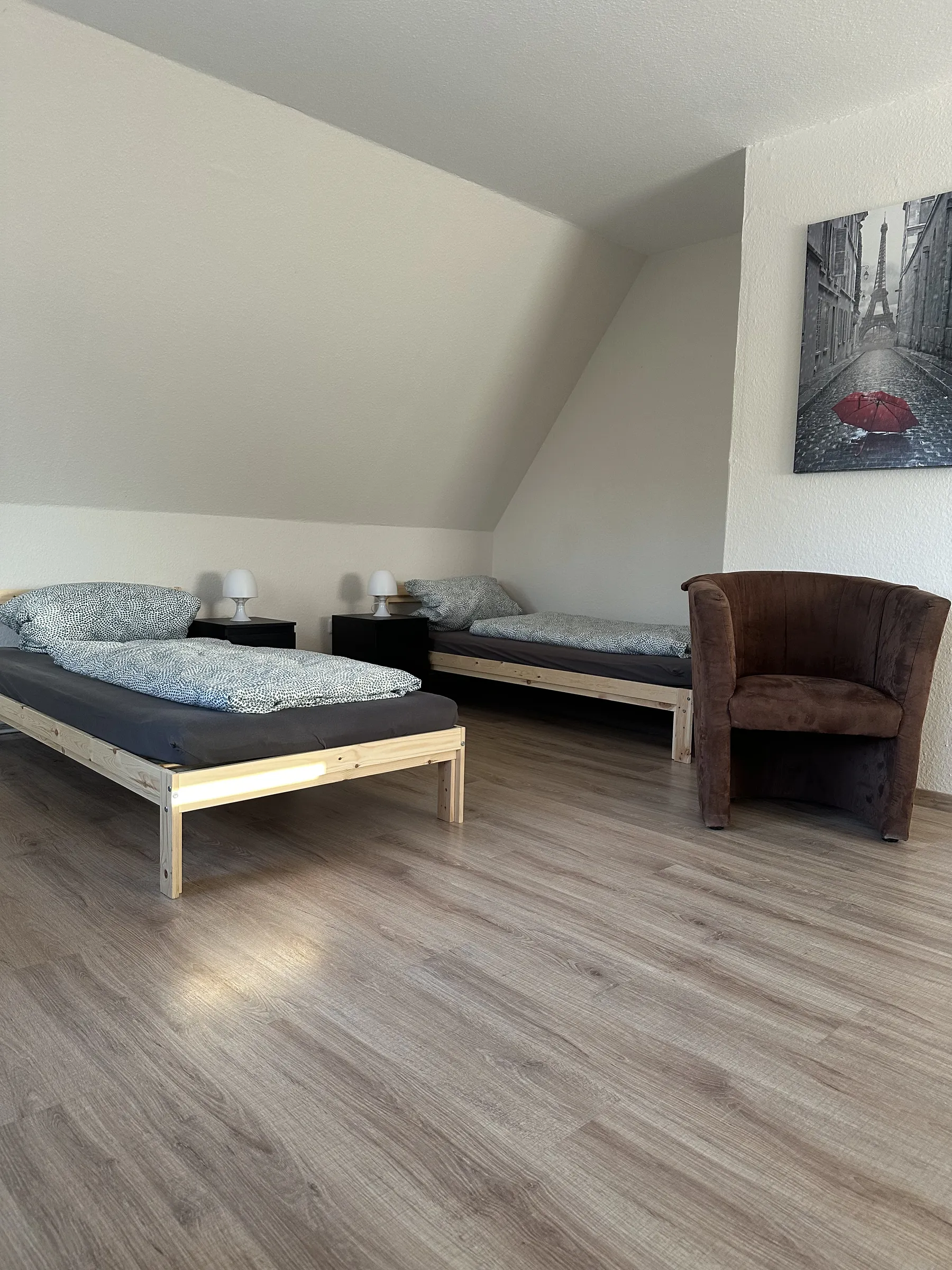 Moorweg 4 — Schlafzimmer 6