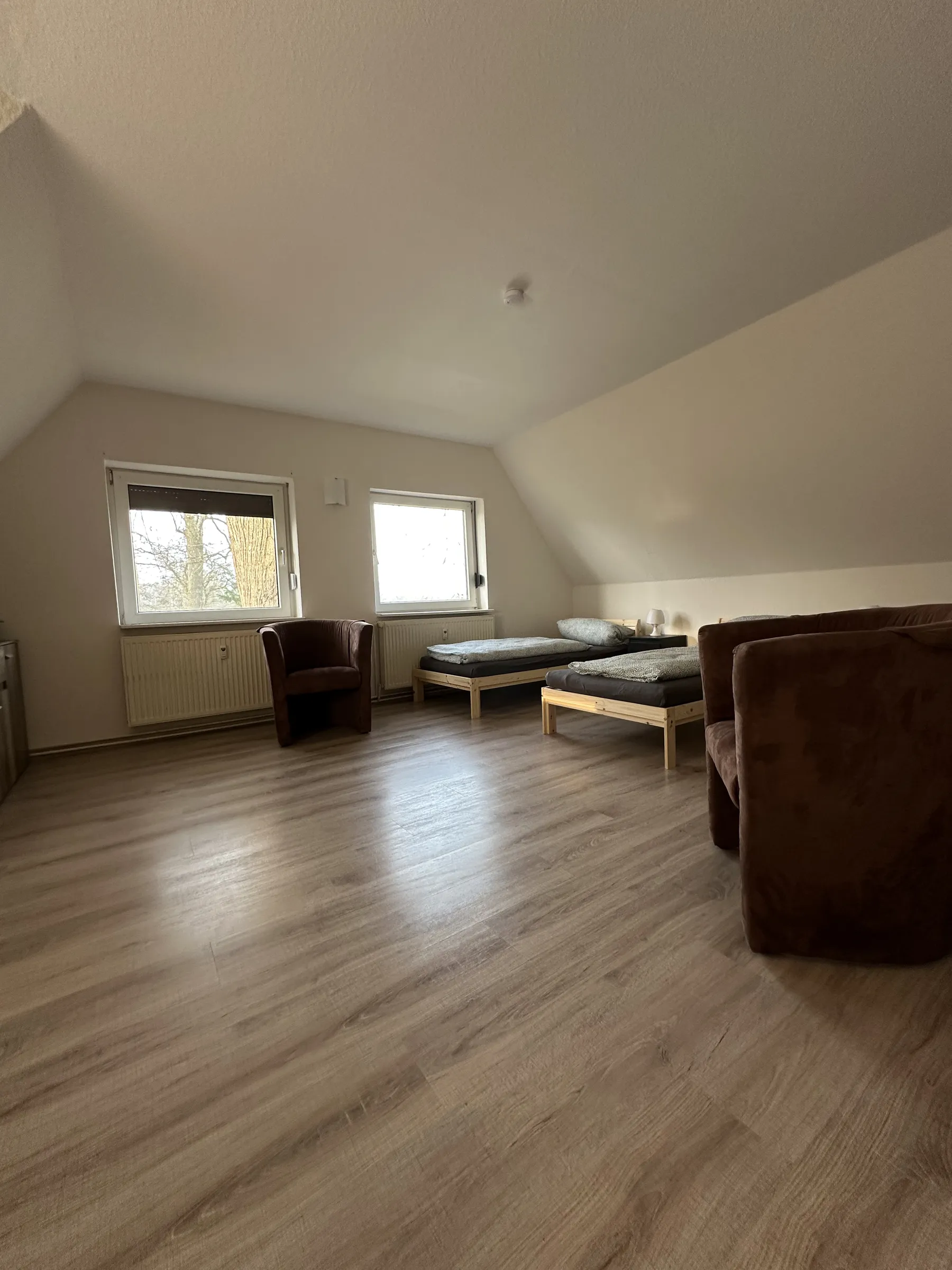 Moorweg 4 — Schlafzimmer 8