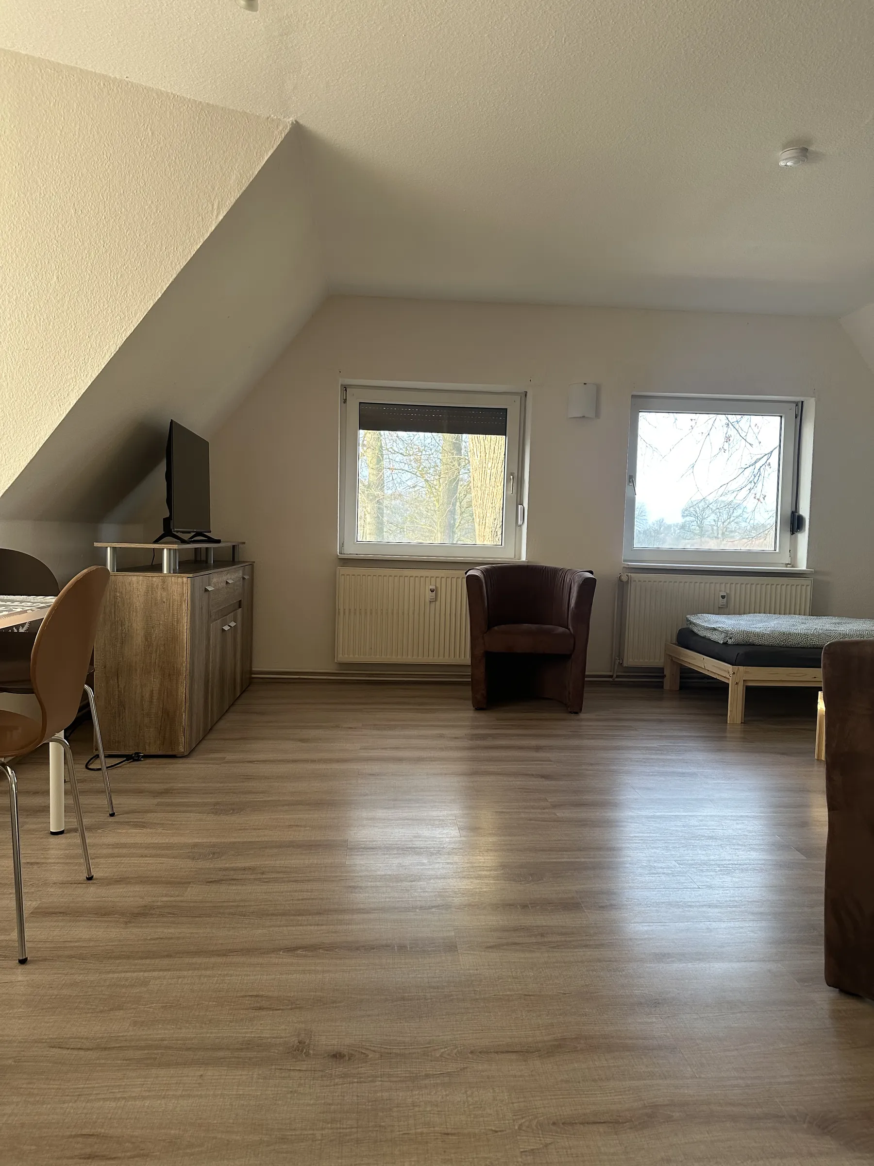 Moorweg 4 — Schlafzimmer 9