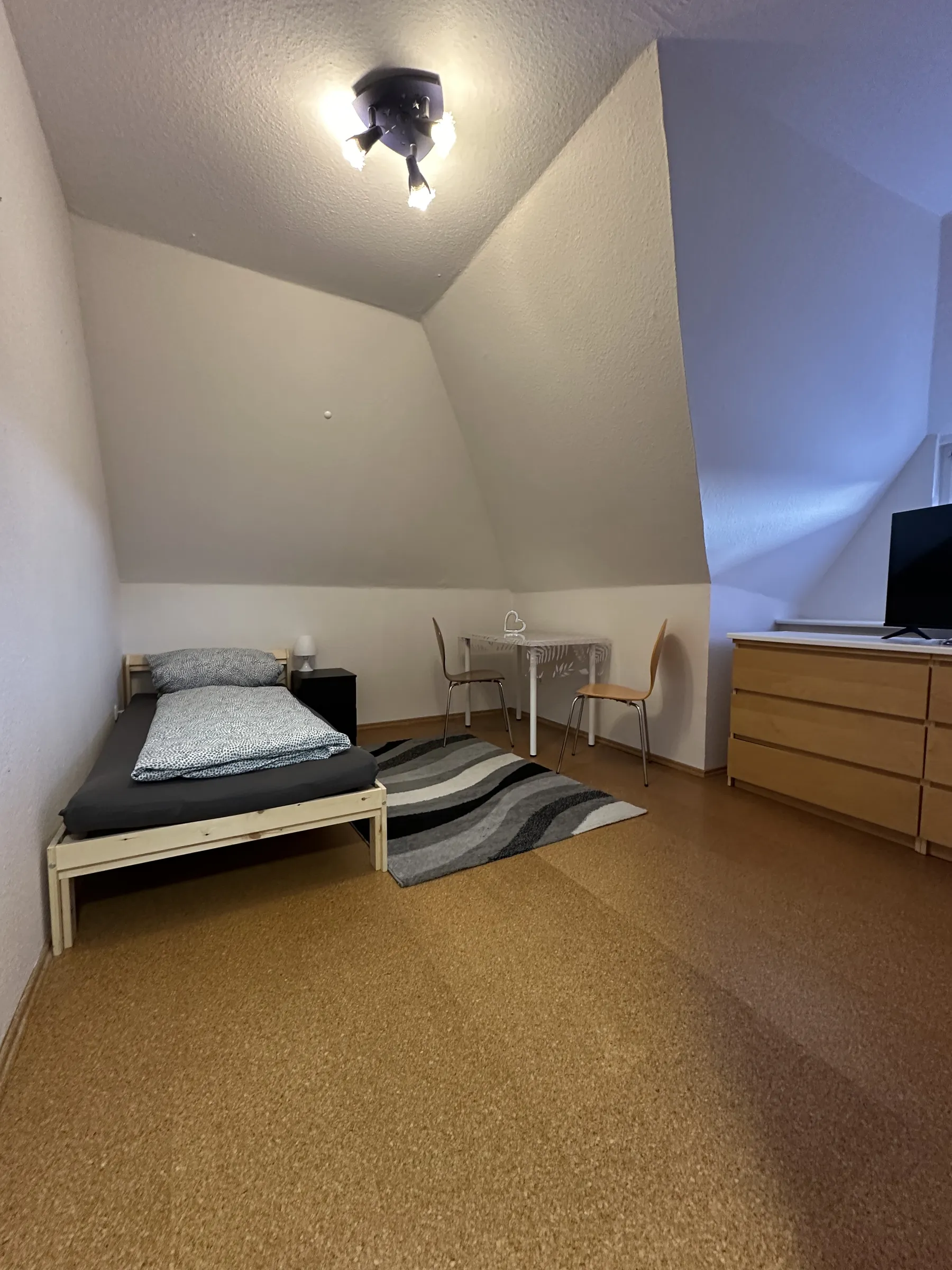 Moorweg 4 — Schlafzimmer 11