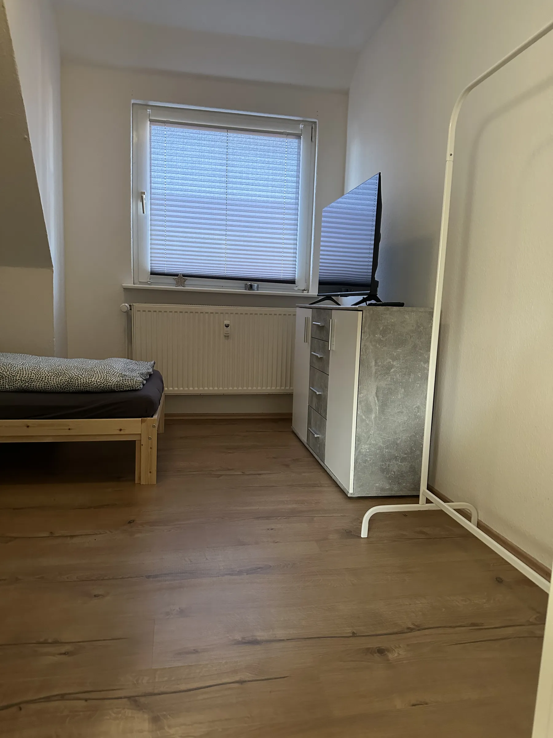 Moorweg 4 — Schlafzimmer 12