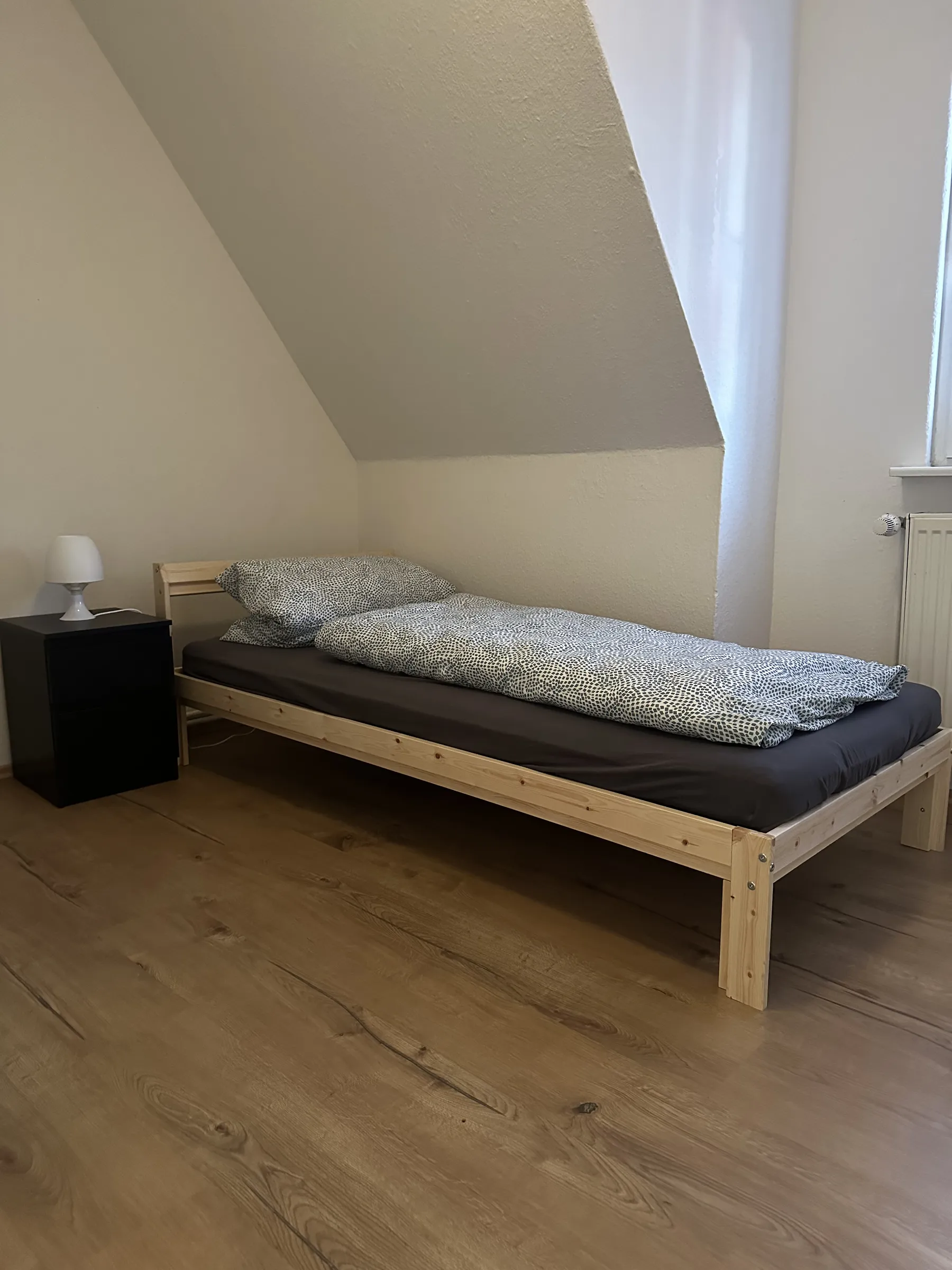 Moorweg 4 — Schlafzimmer 13