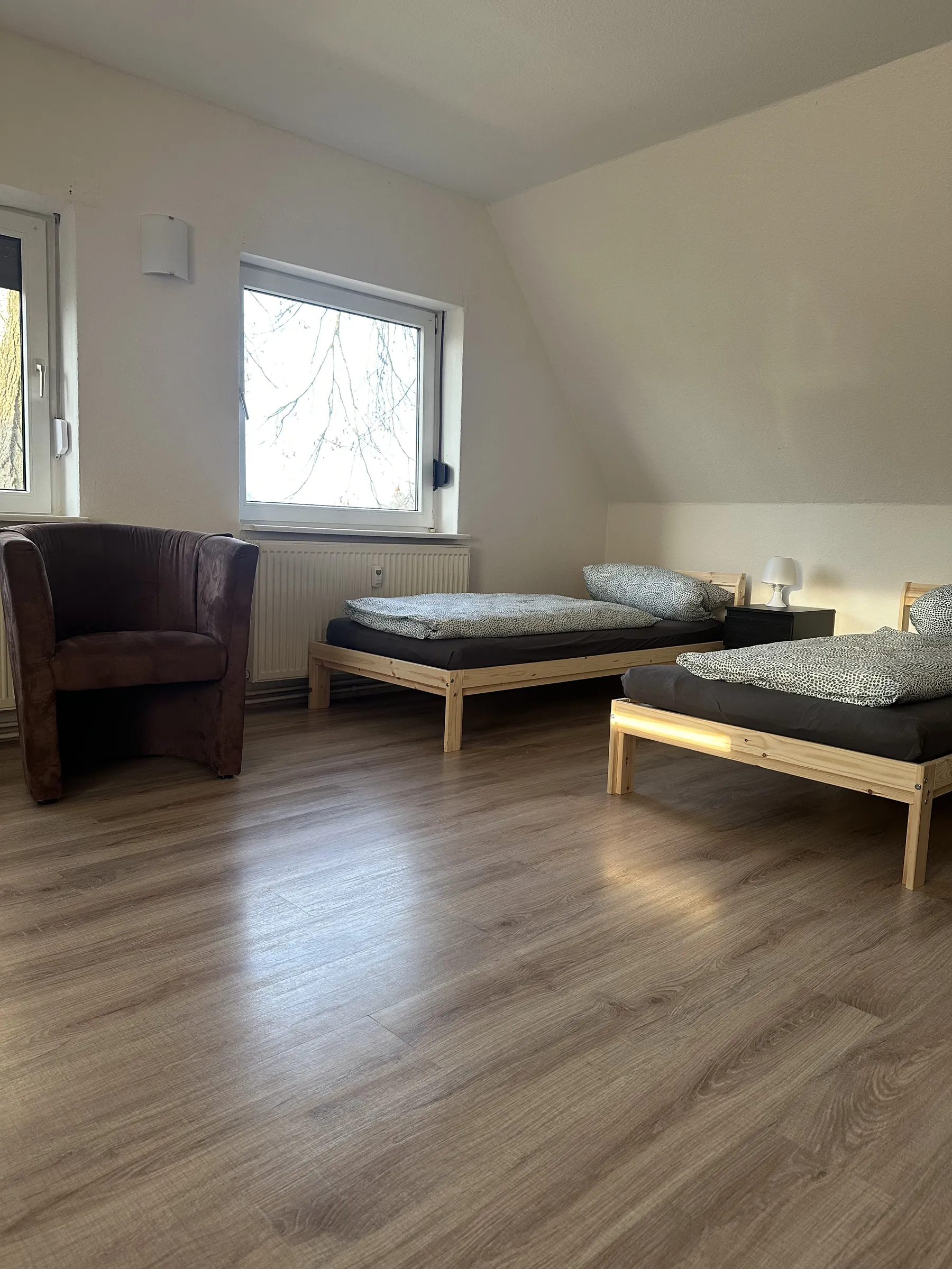 Moorweg 4 — Schlafzimmer 14