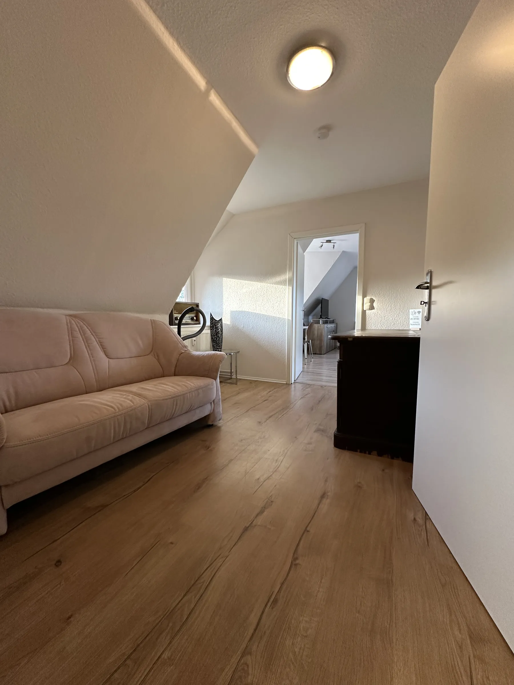 Moorweg 4 — Wohnbereich 4