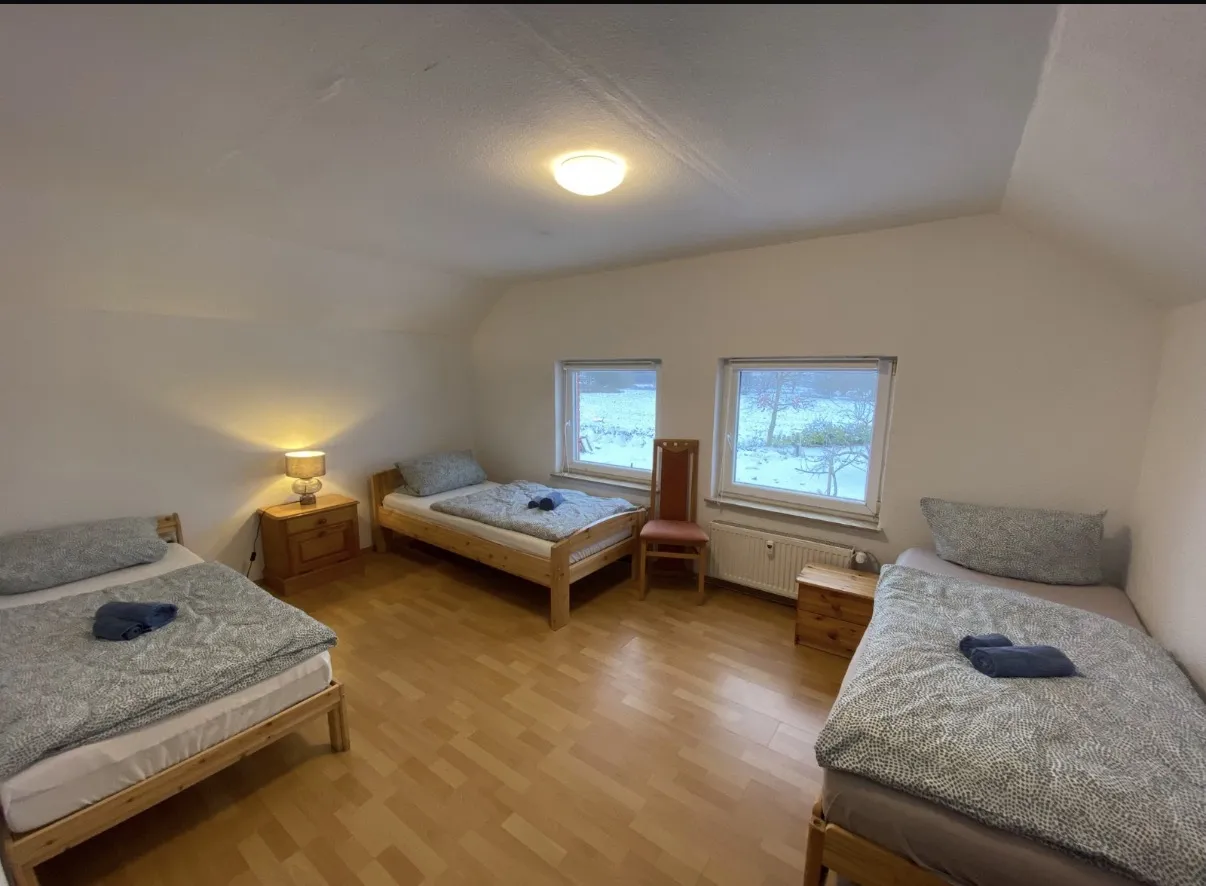 Raiffeisenstraße 49 · Wohnung 1 in Schinkel