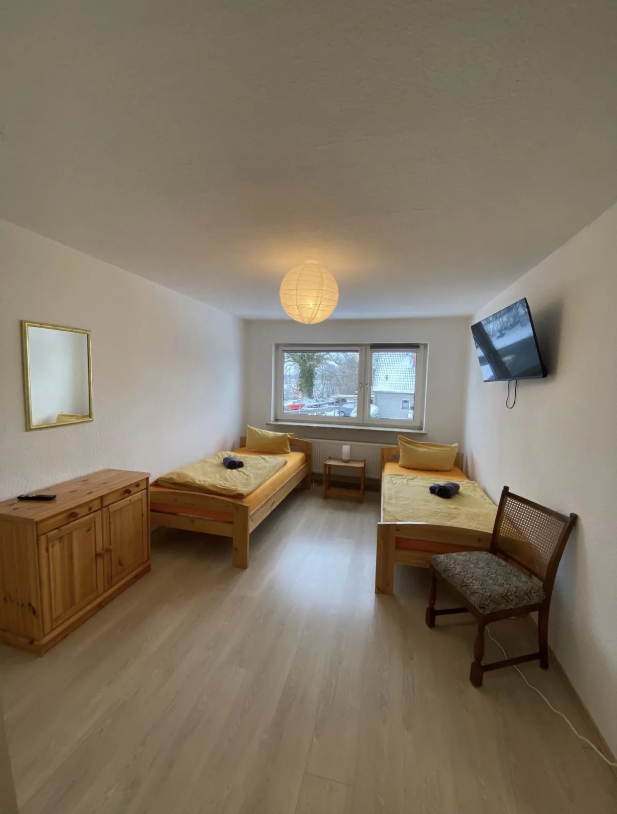 Raiffeisenstraße 49 · Wohnung 2 in Schinkel